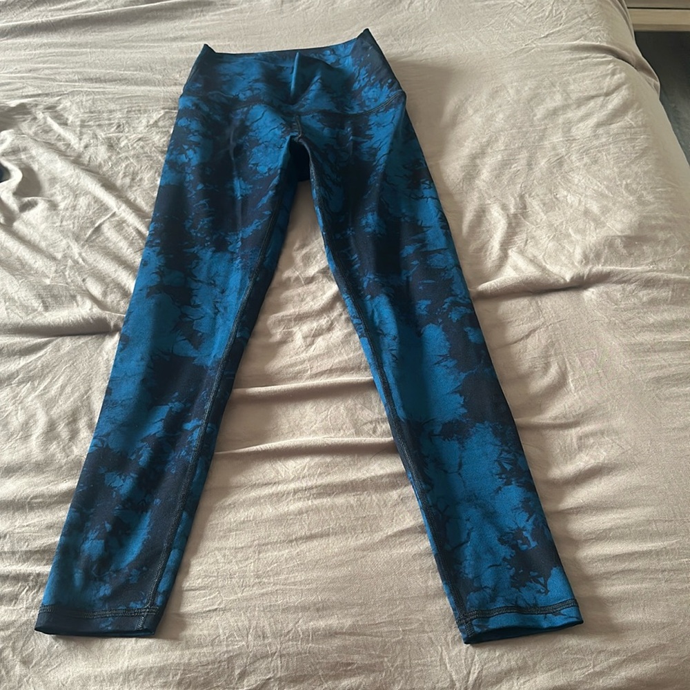 Fleo leggings bounce material size small